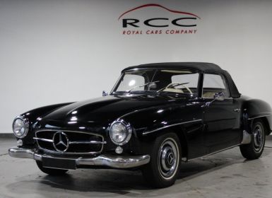 Vente Mercedes 190 SL Occasion