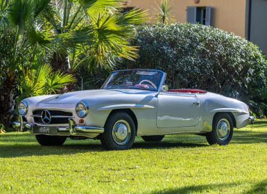 Achat Mercedes 190 SL Occasion