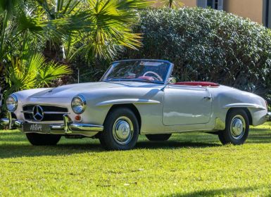 Achat Mercedes 190 SL Occasion