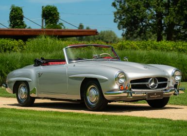 Vente Mercedes 190 SL Occasion