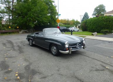 Achat Mercedes 190 SL Occasion