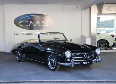 Vente Mercedes 190 SL Leasing