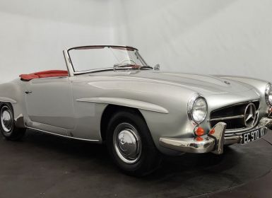 Mercedes 190 SL