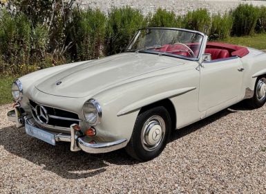 Vente Mercedes 190 sl 1956 Occasion