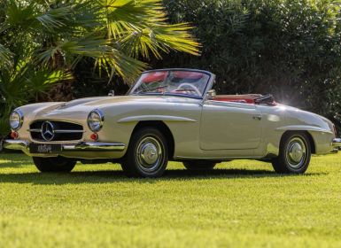 Mercedes 190 SL Hard Top Occasion