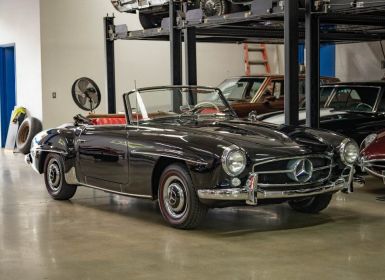 Achat Mercedes 190 SL Roadster Occasion