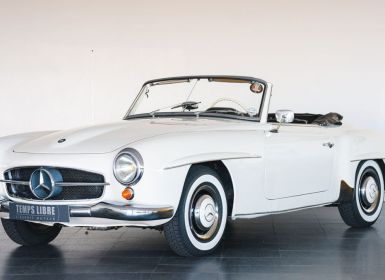 Vente Mercedes 190 sl roadster Occasion