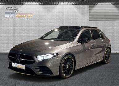 Mercedes 200 benz classe a amg line edition one