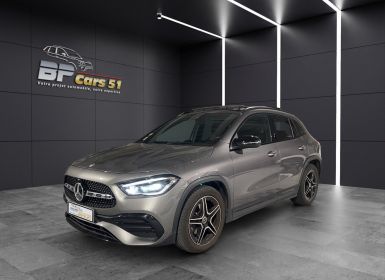 Vente Mercedes 200 benz gla amg line cdi toit ouvrant Occasion