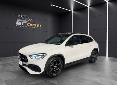 Vente Mercedes 200 benz gla d amg line dct Occasion