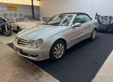 Achat Mercedes 200 Mercedes clk Occasion