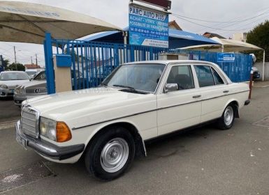 Achat Mercedes 200 Mercedes w123 200D Occasion