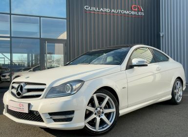 Mercedes 220 220 CDI COUPE BE EXECUTIVE PACK AMG 170ch 7G-TRONIC Occasion