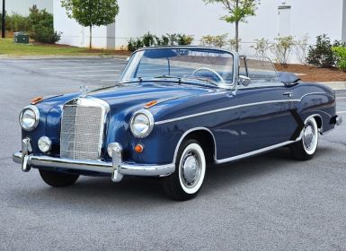 Achat Mercedes 220 220S cabriolet Occasion