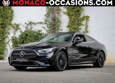 Vente Mercedes 220 CLE Coupe d 197ch AMG Line 9G-Tronic Occasion
