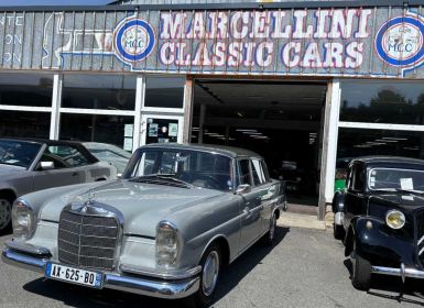 Achat Mercedes 220 SB Occasion