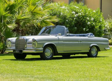 Vente Mercedes 220 SE Occasion