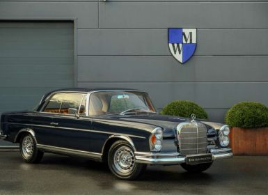 Achat Mercedes 220 SEb C W111 Coupé Sunroof Automatic Occasion