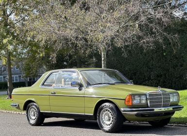 Vente Mercedes 230 230C  Occasion