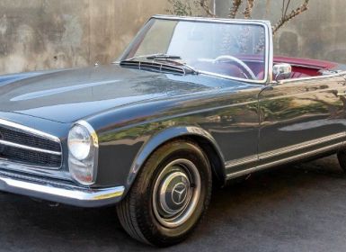 Mercedes 230 230SL PAGODE +HARD TOP