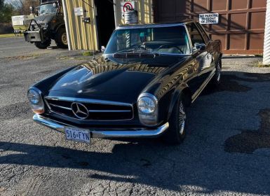 Mercedes 230 Benz sl 