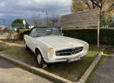 Achat Mercedes 230 Benz SL 1966 cabriolet Occasion