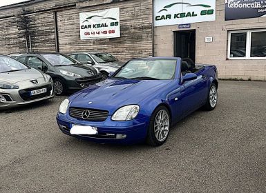 Mercedes 230 Mercedes CLASSE SLK 230K BA