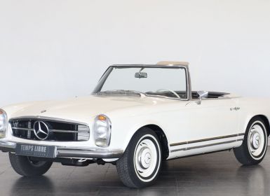 Mercedes 230 Mercedes sl pagode Occasion