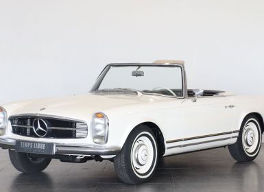 Mercedes 230 Mercedes Sl Pagode