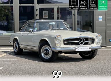 Mercedes 230 PAGODE SL CABRIOLET ENTIEREMENT RESTAURER REPRISE LIVRAISON