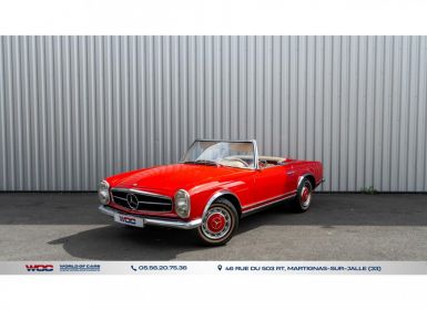 Achat Mercedes 230 SL Occasion