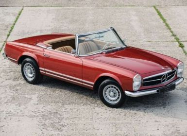 Achat Mercedes 230 SL Pagoda | MANUAL GEARBOX MATCHING NUMBERS Occasion