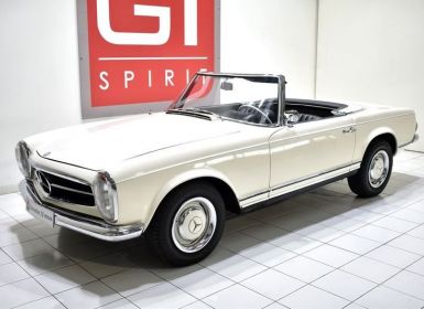 Vente Mercedes 230 SL Pagode + Hard Top Occasion