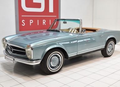 Achat Mercedes 230 SL Pagode + Hard Top Occasion