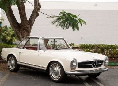 Achat Mercedes 230 SL PAGODE Occasion
