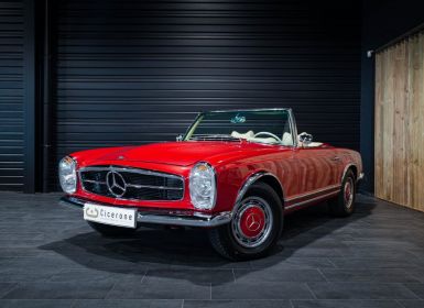 Mercedes 230 SL Pagode Occasion