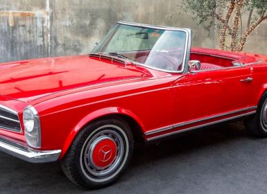 Mercedes 230 SL Pagode