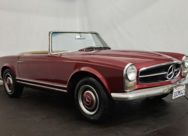 Mercedes 230 SL Pagode