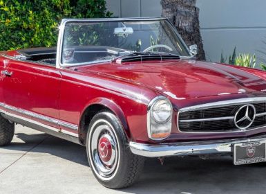 Achat Mercedes 230 SL PAGODE SYLC EXPORT Occasion