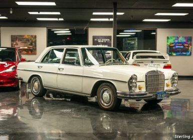 Vente Mercedes 250 -benz s all original one owner + blue plate  Occasion