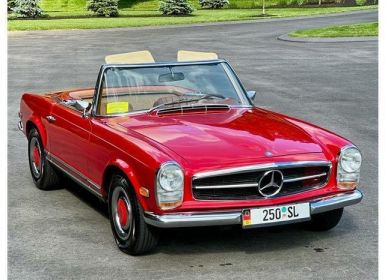 Mercedes 250 250SL Pagoda  Occasion