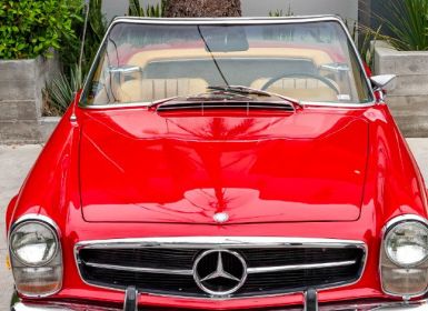 Vente Mercedes 250 250SL pagode SYLC EXPORT Occasion