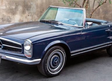 Achat Mercedes 250 250SL pagode SYLC EXPORT Occasion