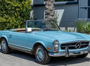 Achat Mercedes 250 Benz 250SL SYLC EXPORT Occasion