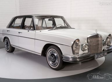 Mercedes 250 Benz S | Histoire connue Bon état 1968