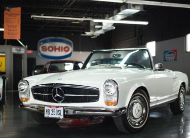 Achat Mercedes 250 Pagode 250SL Occasion