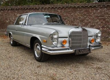 Achat Mercedes 250 SE COUPE Occasion