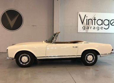 Achat Mercedes 250 SL Pagode Occasion