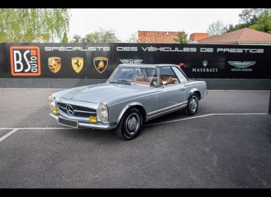 Achat Mercedes 250 SL Pagode 2.5l 150ch Occasion