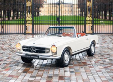 Achat Mercedes 250 SL Pagode *California Coupe* Occasion